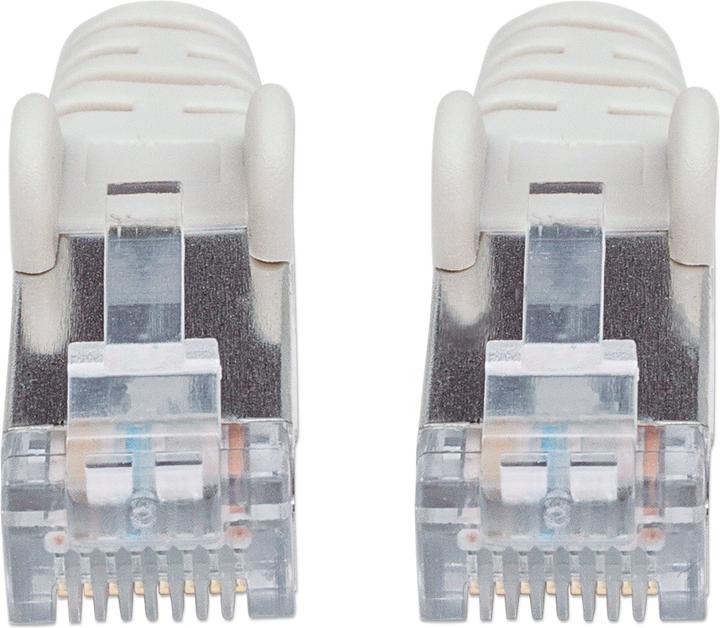 Immagine prodotto Intellinet 100% rame, LSOH (S/FTP, CAT6a, 0.50 m)