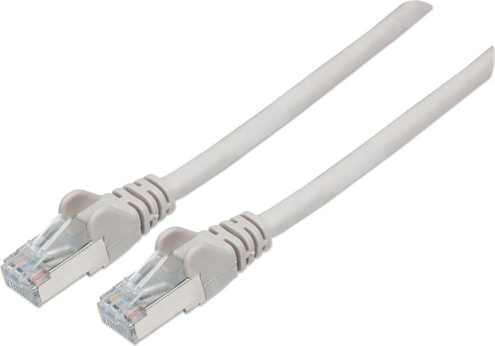 Intellinet Netzwerkkabel (S/FTP, CAT7, 0.50 m)