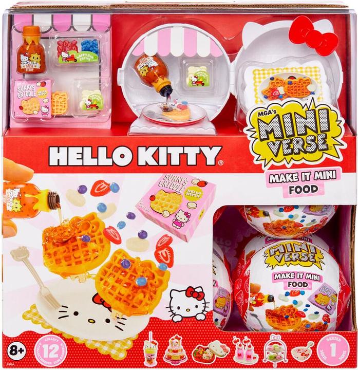 Produktbild MGA s Miniverse - Make It Mini Sanrio