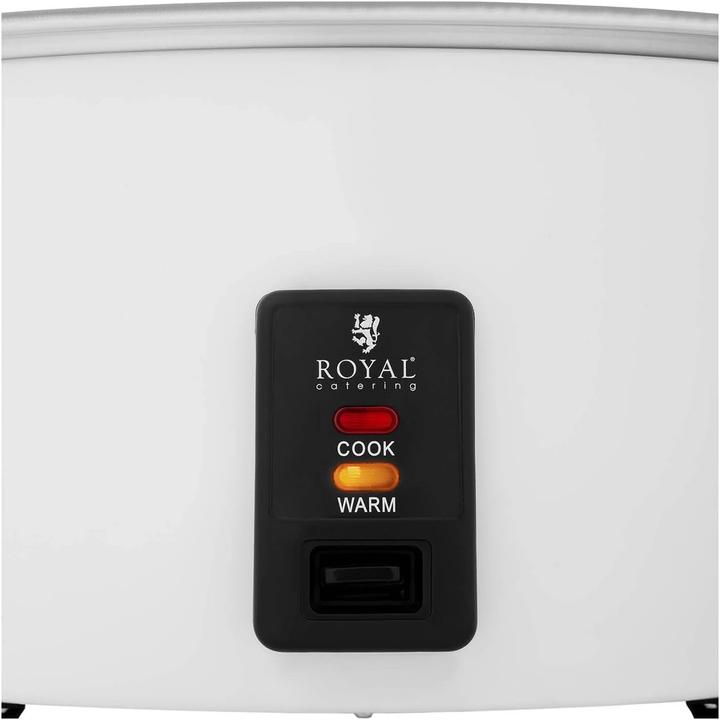 Produktbild Royal Catering Gastro Reiskocher