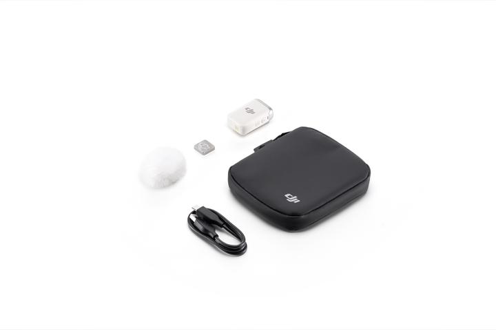 Actual product image DJI Mic 2 Transmitter