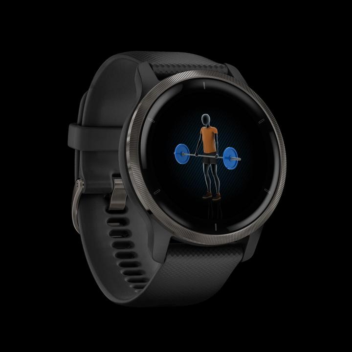 Actual product image Garmin Venu 2 (45 mm)