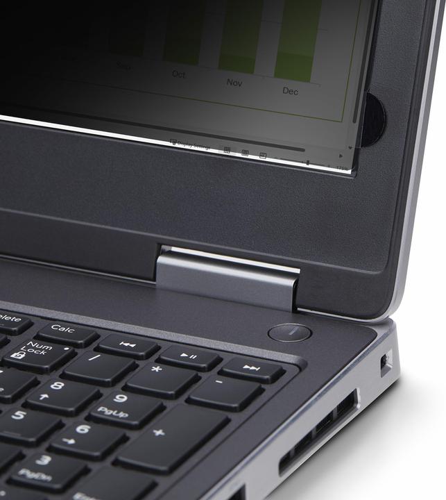 Produktbild StarTech COM 39,62cm 15,6Zoll 16:9 Touch Laptop Sichtschutz Sichtschutzfolie Notebook Blickschutzfil (15.60", 16 : 9)