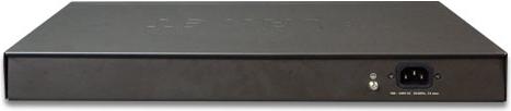 Produktbild Planet 16-Port 10/100TX 802.3at PoE + 2-Port Gigabit TP/SFP (16 Ports)