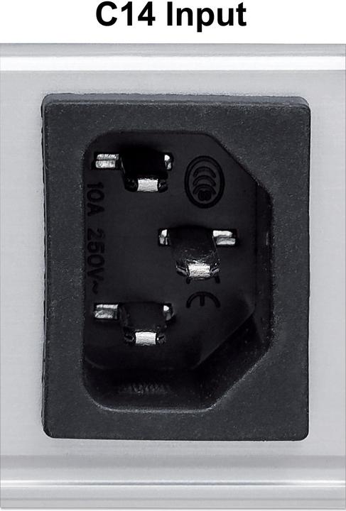 Produktbild Intellinet Kaltgerätebuchse C13 PDU