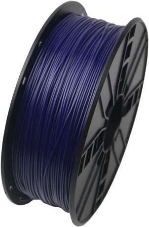 Actual product image Gembird Filament cassette PLA galaxy narrow spool (PLA, 1.75 mm, 1000 g, Blue)