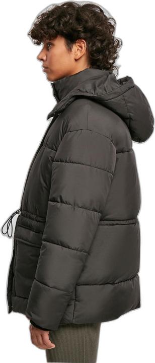 Produktbild Urban Classics Ladies Waisted Puffer Jacket (XL)