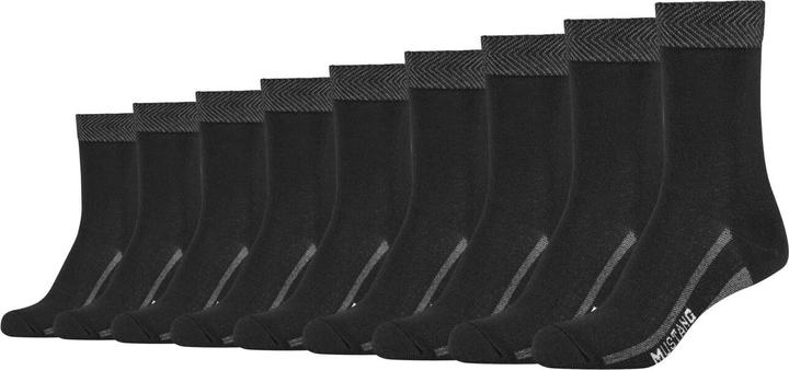 Mustang Socken (9er Pack, 39, 42)