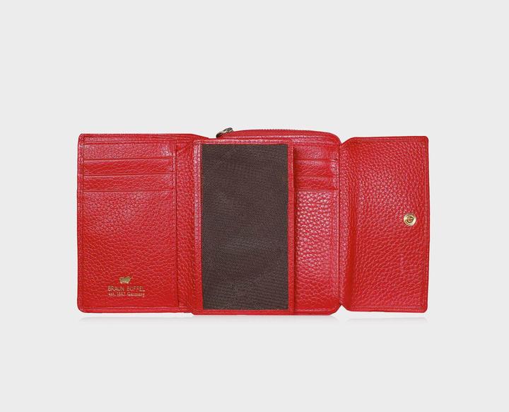 Actual product image Braun Büffel Wallet Asti 50454 zip wallet