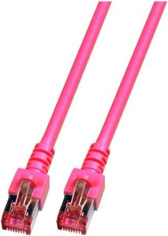 Image du produit EFB Elektronik Câble patch S/FTP LSZH (S/FTP, CAT6, 0.25 m)