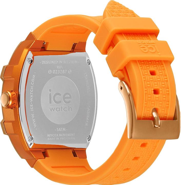 Image du produit ICE Watch Ice Boliday Orange vif (38.20 mm)