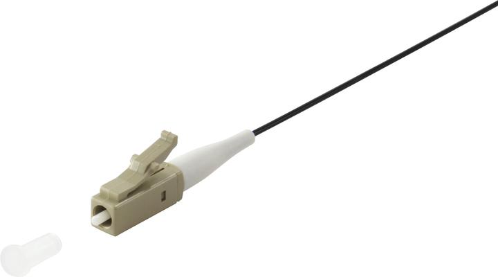 Produktbild equip Glasfaser LC/PC Pigtail Multi Mode Duplex OM3 (2 m)
