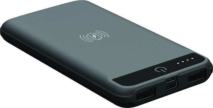 Actual product image iconBit Powerbank FTB8000GTW Input (8000 mAh, 29.60 Wh)