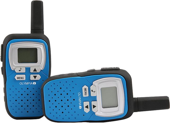 Produktbild Olympia Sprechfunkgerät PMR 1208 (8 km)