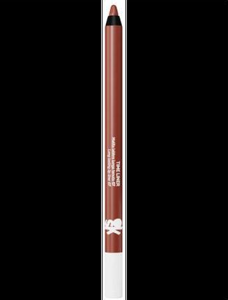 Actual product image Veralab Time Liner Lip Pencil - 07 Zephyr Medium Warm Reddish Brown (07)