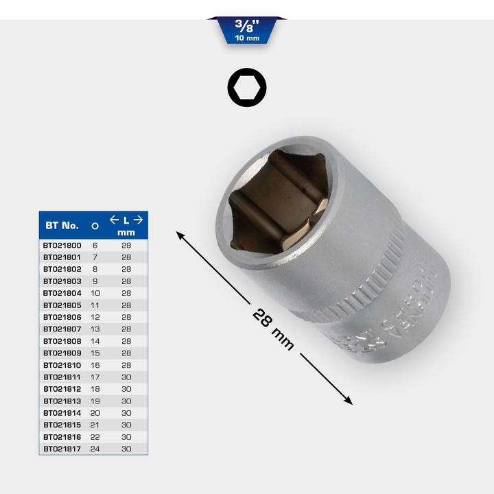 Produktbild Brilliant Tools BT021802 (8 mm)