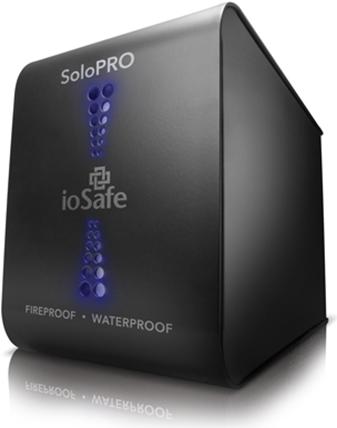 Produktbild ioSafe Solopro, Usb3 1yr Drs Pro (3 TB)