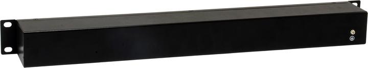 Immagine prodotto LevelOne Interruttore 24 porte ESP-2400 PoE 6kV 19" Protezione Sp. (24 Porti)
