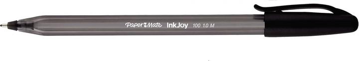 Actual product image Paper Mate ballpoint pen InkJoy 100 cap M (Black, 4 x)