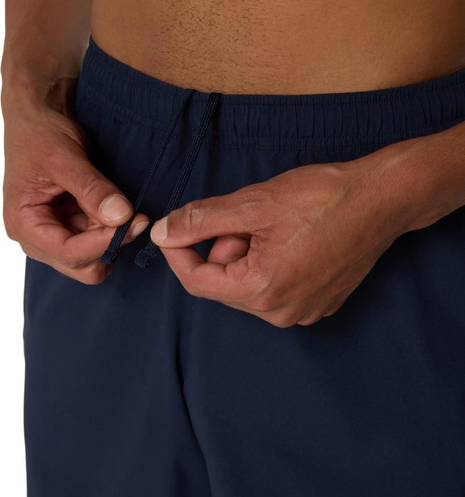 Actual product image ASICS Performance Asics Court 7in Short Midnight Man (S)