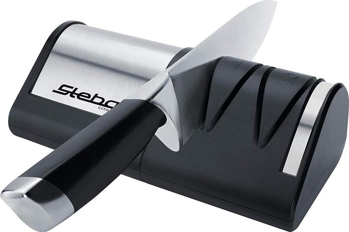 Actual product image Steba Electric knife sharpener KS 1