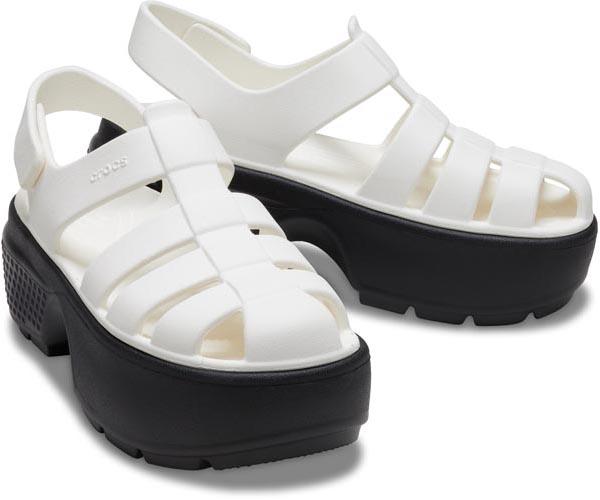 Actual product image Crocs Stomp Fisherman Sandal (39)