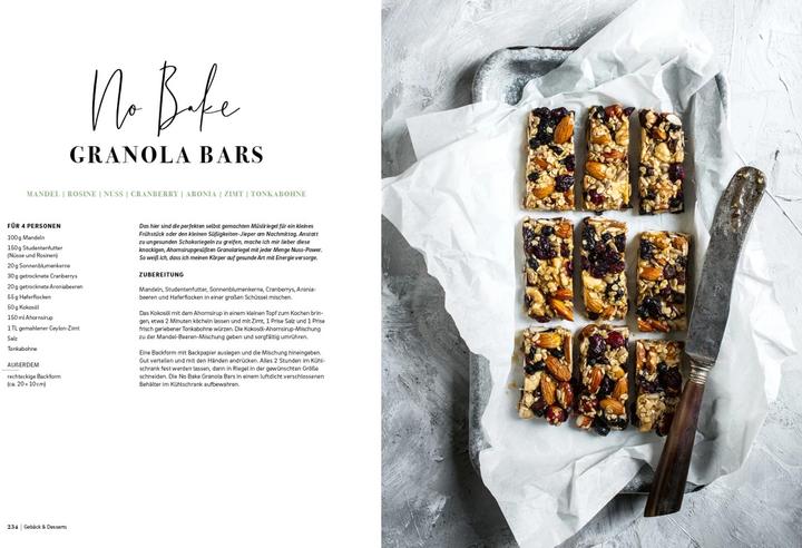 Produktbild Soulfood - Vegan (Deutsch, Katharina Küllmer, 2023)