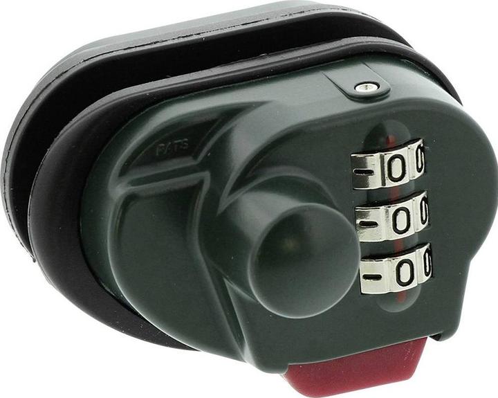 Actual product image Burg Wächter Combination gun lock Gun Lock GL 345 SB