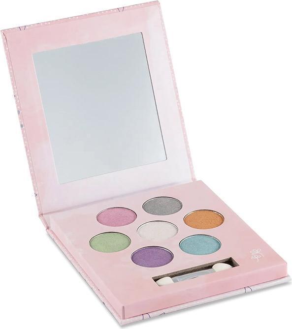 Image du produit Namaki My Secret Pearly Party Ombre à paupières bio 7 couleurs
