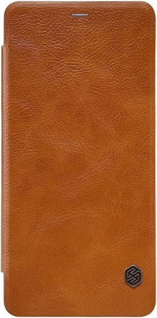 Actual product image Nillkin Qin Series (Samsung Galaxy A8 (2018))