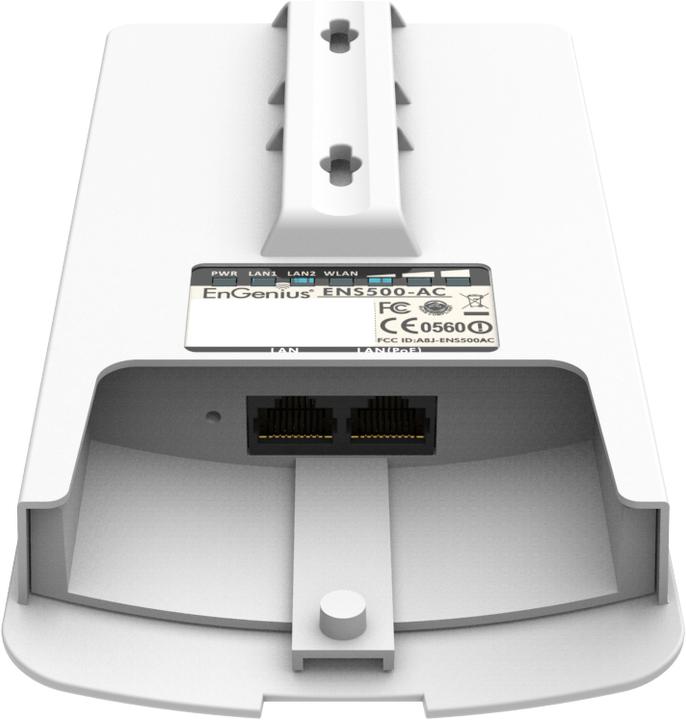 Actual product image EnGenius ENS500-AC with EnJet AC867 EnJet /90° (867 Mbit/s)