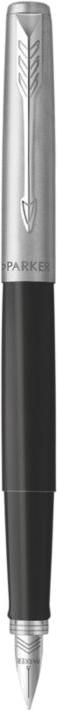 Actual product image Parker Fountain pen JOTTER Originals C.C. M Bl/SW 1er Blis (Black, Stainless steel, 1 x)