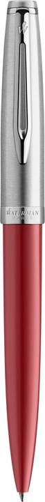Waterman Kugelschreiber Emblème C.C. M (Rot, 1 x)