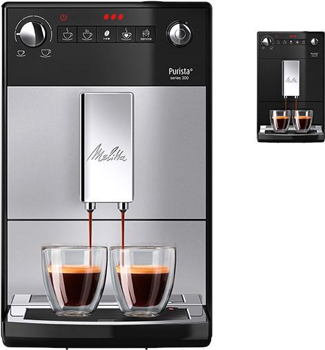 Actual product image Melitta Purista