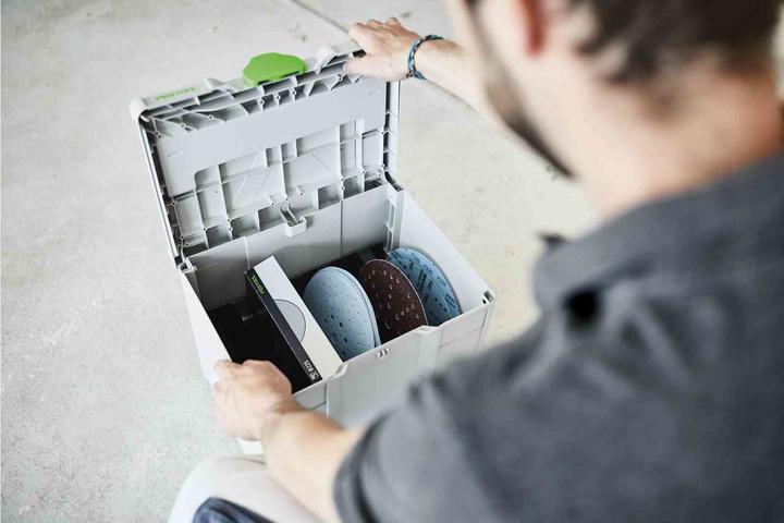 Produktbild Festool Systainer SYS-STF-D225