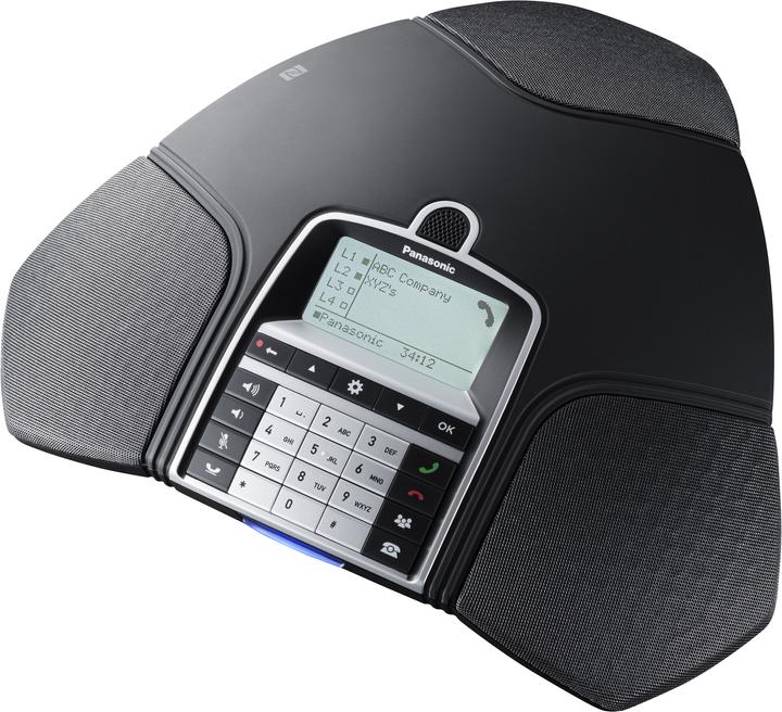 Produktbild Panasonic SIP Konferenz Terminal KX-HDV800