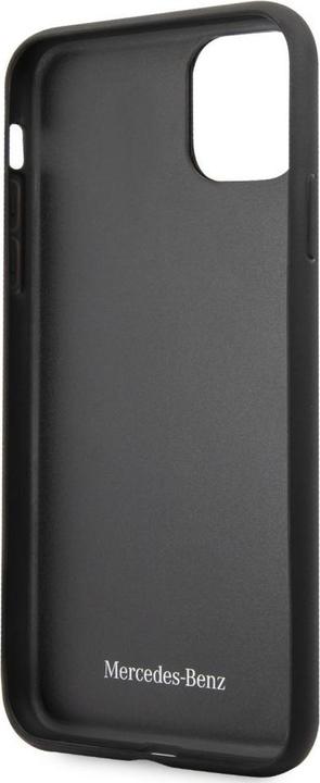 Productafbeelding Mercedes MEHCN65ARMBK iPhone 11 Pro Max hardcase czarny/zwart Urban Line (Apple iPhone 11 Pro Max)