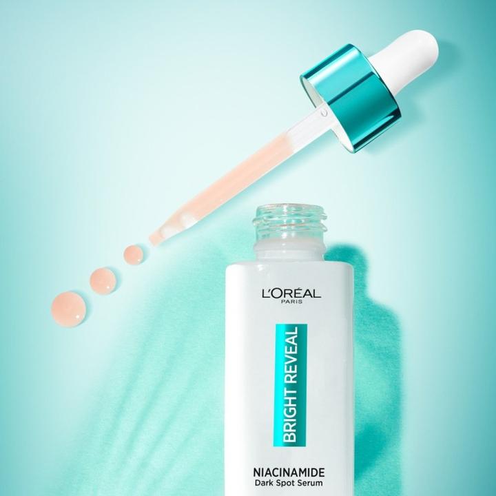 Actual product image L'Oréal Paris Bright Reveal (30 ml)