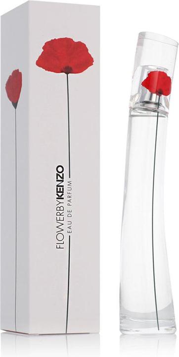 Actual product image Kenzo Flower by (Eau de parfum, 50 ml)