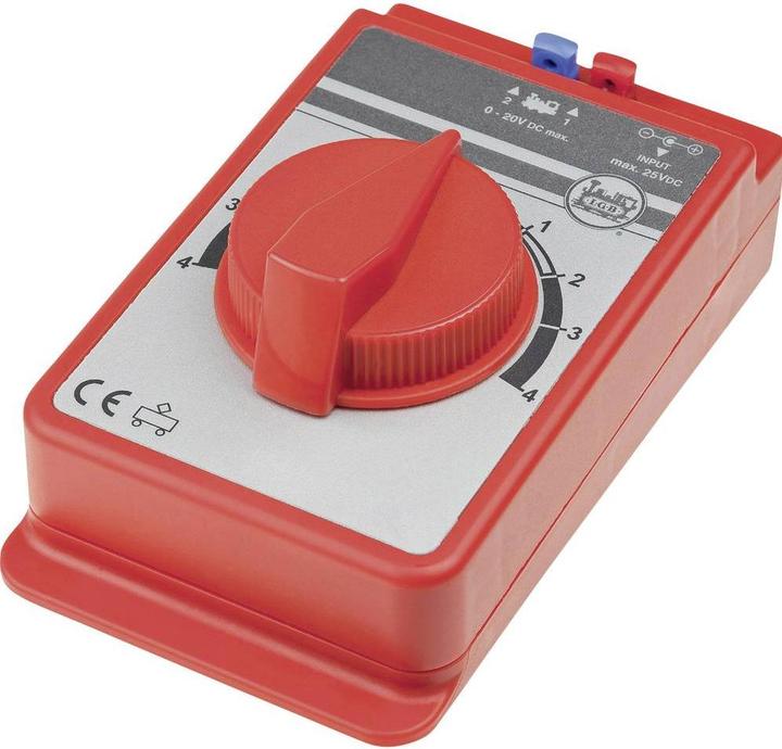 Produktbild LGB Fahrregler 25 V L51099