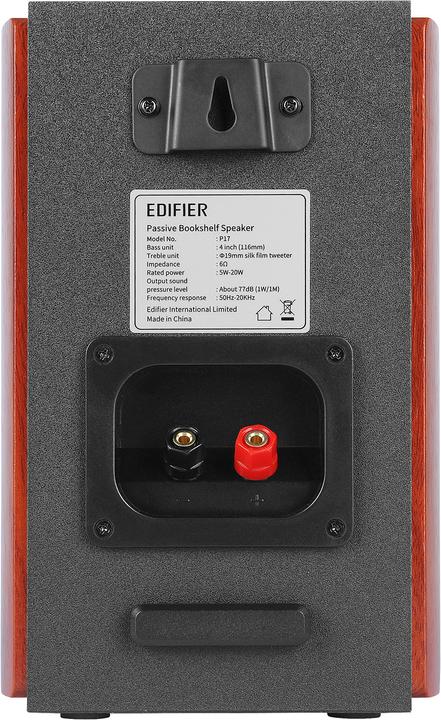 Produktbild Edifier P17 (1 Paar)