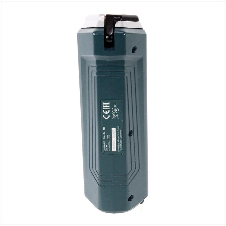 Produktbild Bosch Professional GLI 12V-300 Akku Lampe + 1x GBA 12V 6,0 Ah Akku + GAL 1230 Ladegerät (300 lm)