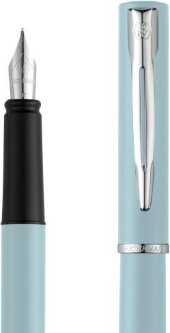 Produktbild Waterman Füllfederhalter Allure Pastellblau F (Blau, 1 x)