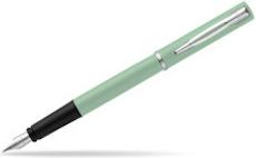 Actual product image Waterman Fountain pen Allure pastel green F (Green, 1 x)