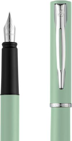 Actual product image Waterman Fountain pen Allure pastel green F (Green, 1 x)