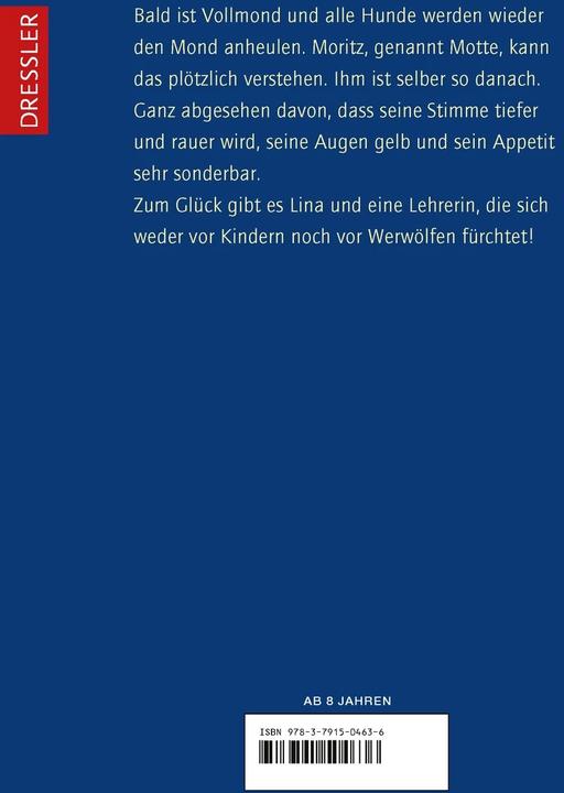 Produktbild Kleiner Werwolf (Deutsch, Cornelia Funke, 2002)