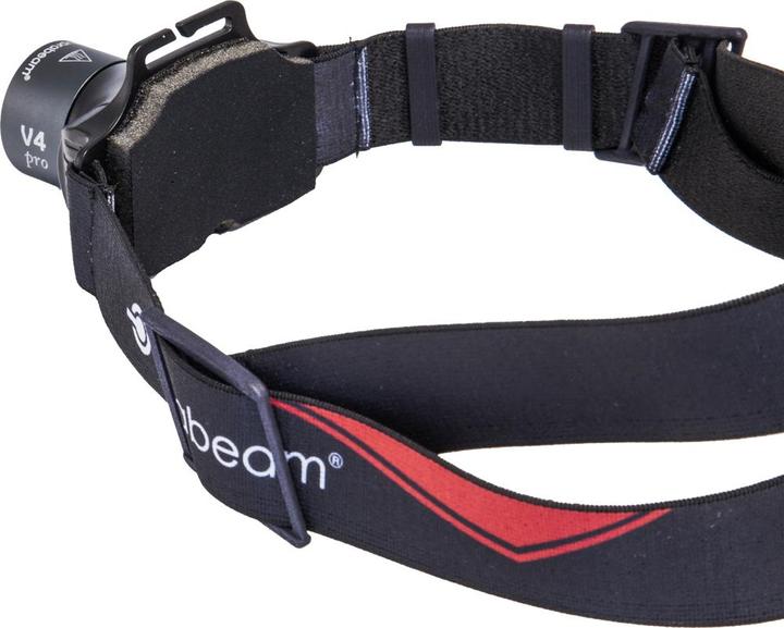 Actual product image Suprabeam V4 pro rechargeable (1000 lm)
