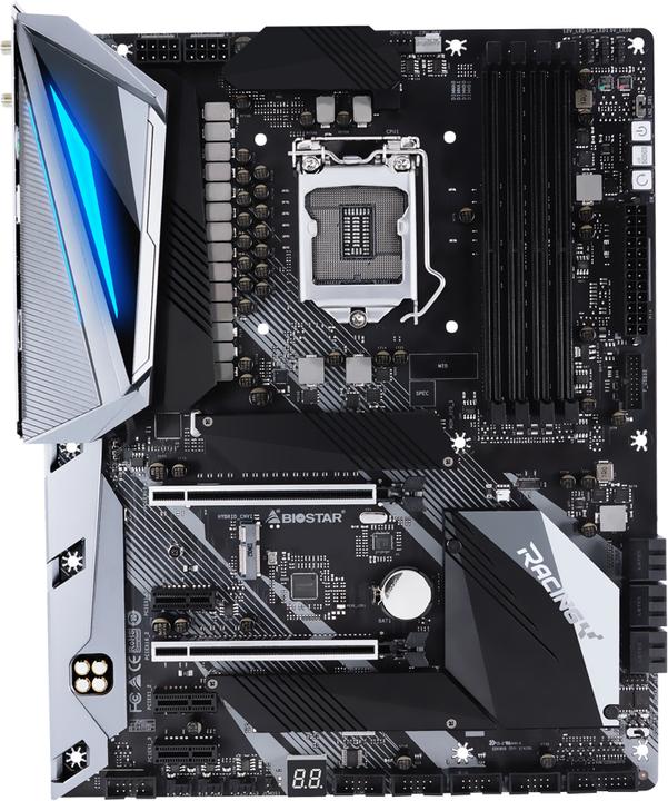 Actual product image Biostar Z490GTA EVO (LGA 1200, Intel Z490, ATX)
