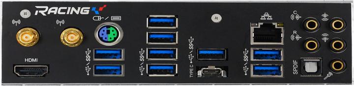 Actual product image Biostar Z490GTA EVO (LGA 1200, Intel Z490, ATX)