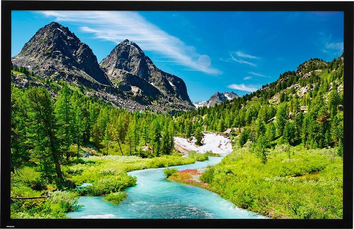 Image du produit Projecta Écran de projection HomeScreen Deluxe (113 pouces) (113", 16:9)